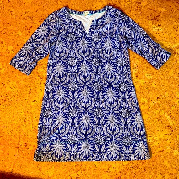Botanical Hatley Dress - Picture 1 of 4